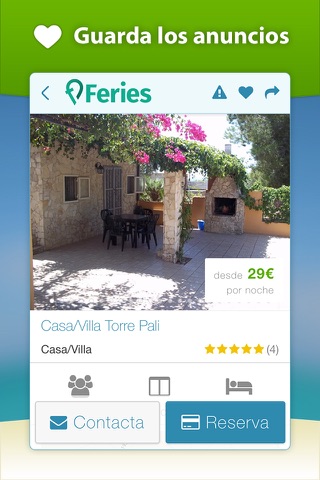 CaseVacanza.it - App turisti screenshot 3