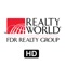 The Realty World FDR Realty Group iPad App brings the most accurate and up-to-date real estate information right to your iPad