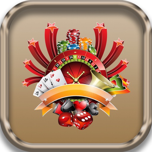 Ace Slots Casino Gambling House Icon