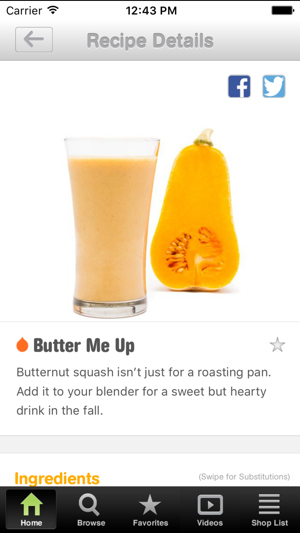 ‎juice And Smoothie Recipes Bundle On The App Store