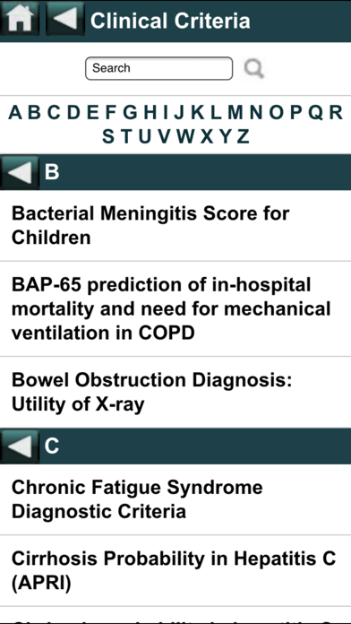 MedCalc 3000 I.D. Screenshot 3