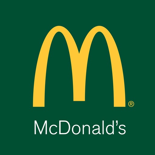 McDonald's Hrvatska iOS App