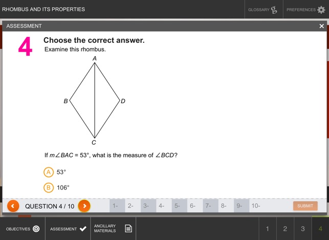 Rhombus and its Properties(圖5)-速報App