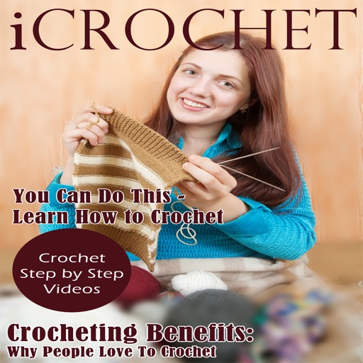iCrochet - Learn Crochet Magazine