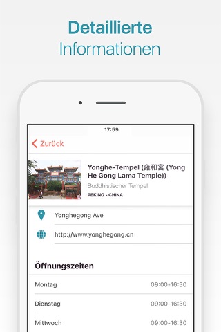 Beijing Travel Guide and Offline City Map screenshot 2