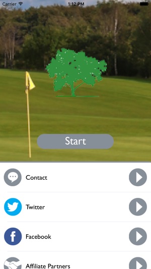 Woodhall Hills Golf Club(圖1)-速報App