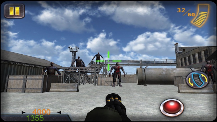 Shooting Elite 3D screenshot-3