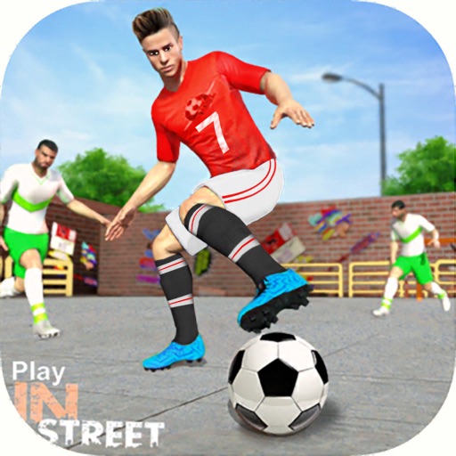 Street Soccer - Futsal 2022