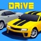 Drive your car on a narrow road and get to the finish line by dodging traffic, trains and turns
