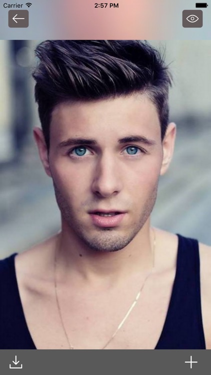 Boy's Hairstyle - Hair Styles and Haircuts for Men