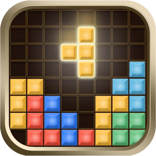 Legend Block Puzzle, Brick Classic, Domino Merge iOS App
