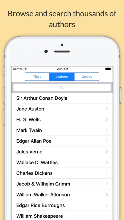 LibriVox Audio Books screenshot-4