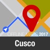 Cusco Offline Map and Travel Trip Guide