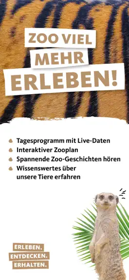 Game screenshot Erlebnis-Zoo Hannover mod apk