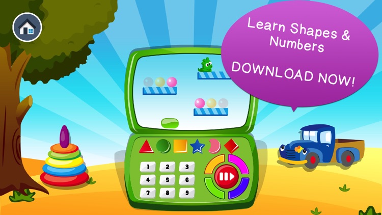 A+ Baby Toy Gadgets - Top Phone Games For Babies screenshot-0