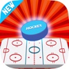 Ice Air Glow Hockey HD - 2 Players Showdown