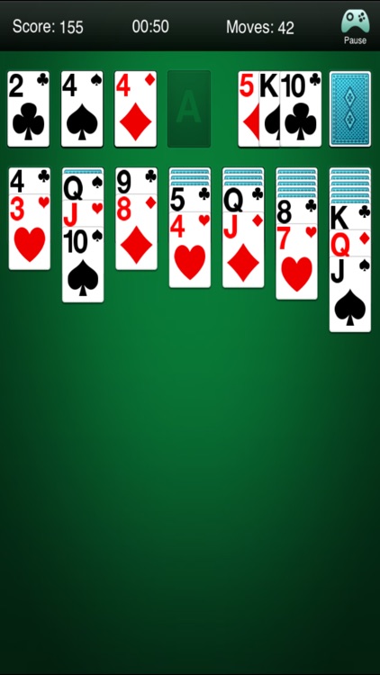 Solitaire@Free Puzzle Games