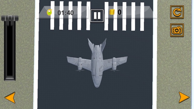 Drive Real Airplane(圖1)-速報App