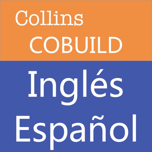 Collins COBUILD­ English Spanis­h Student Dicti­on icon