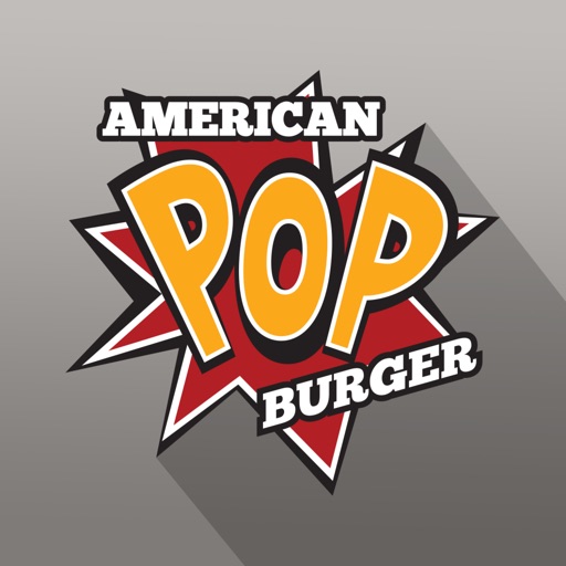 American Pop Burger