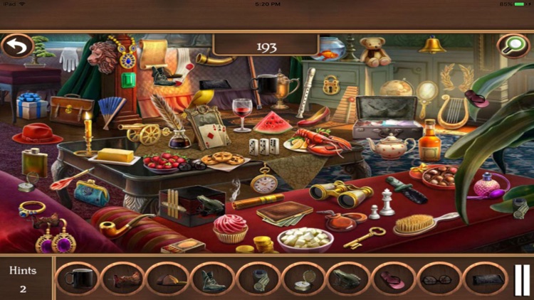 Big Home Hidden Objects Game screenshot-4