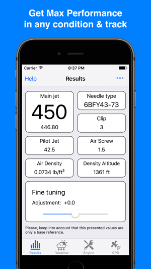 Jetting for Husqvarna 2T(圖1)-速報App