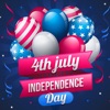 4th July Photo Editor