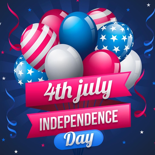 4th July Photo Editor