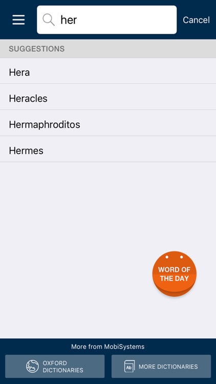 Oxford Dictionary of World Mythology