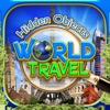 Icon Hidden Object World Travel Pic