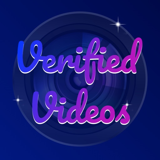 VerifiedVideos - No Fakes Icon