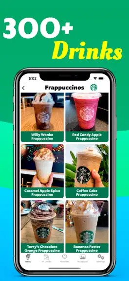 Game screenshot Starbucks Secret Menu! hack