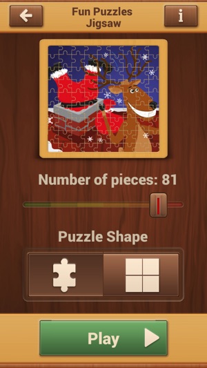 Fun Jigsaw Puzzles - Free Brain Training Games(圖5)-速報App