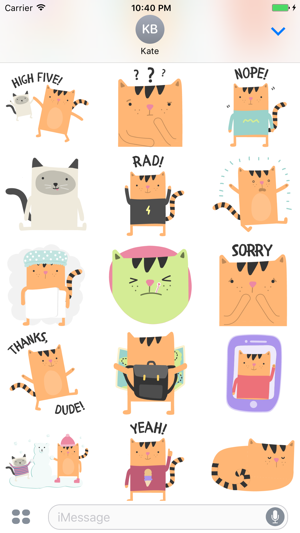 Lex and Leroy Best of Friends Stickers(圖4)-速報App