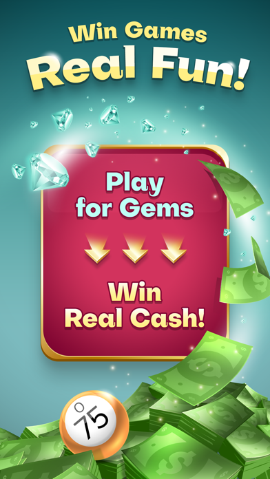 Bingo Bling: Real Money Games screenshot 3