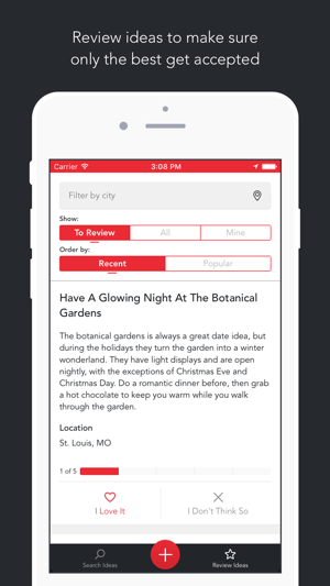 DateNight - Explore New Date Ideas(圖4)-速報App