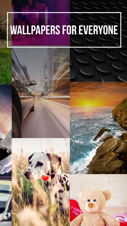 Wallpapers@ screenshot-2