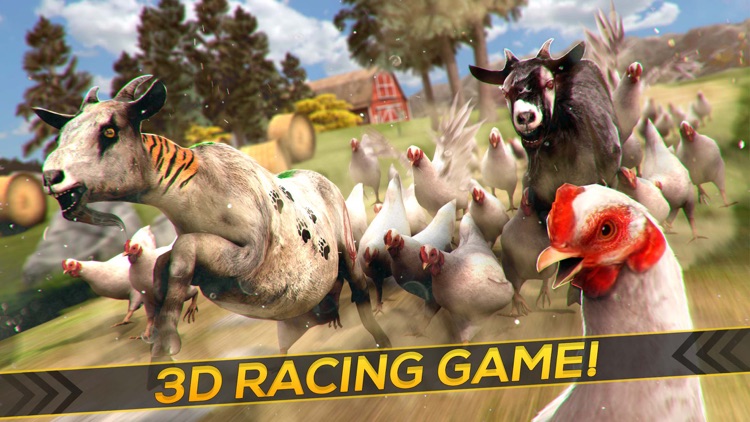 Just Goat: Farm Simulator