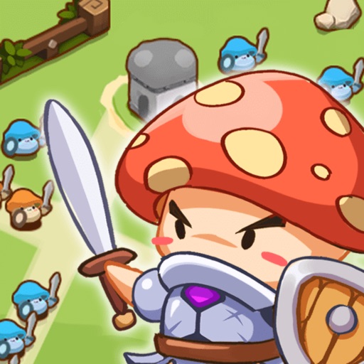 Clash of Mushroom