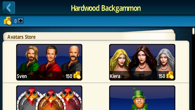 Hardwood Backgammon Pro(圖5)-速報App