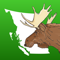 App Icon for Hunt Buddy BC App in Canada IOS App Store
