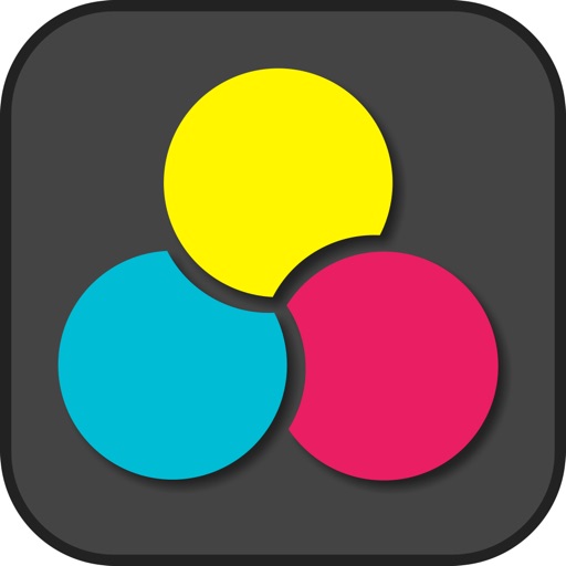 Three Colors iOS App