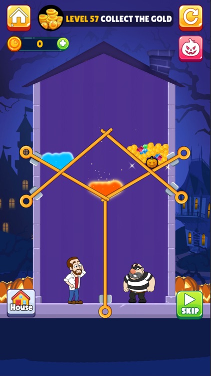 Home Pin: Pull Pin Loot Puzzle screenshot-4