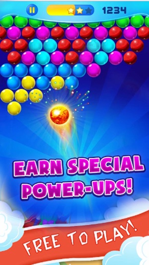 Pop Bounce Ball(圖1)-速報App