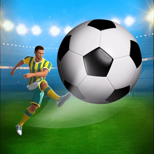 Soccer Blitz iOS App
