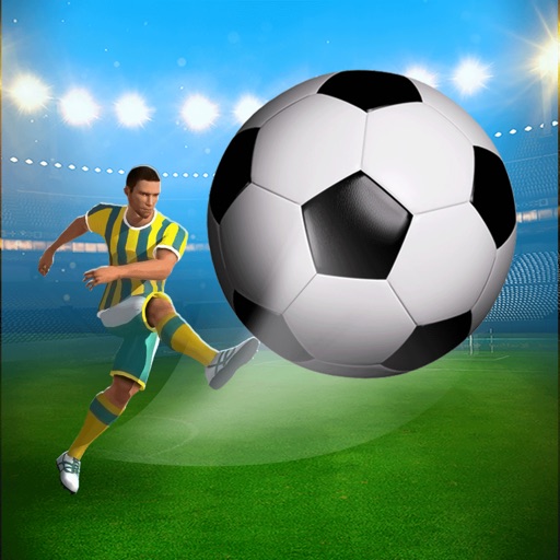 Soccer Blitz Icon