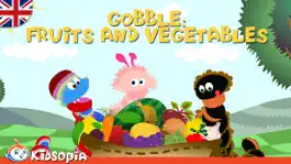 Game screenshot Gobble: Fruits and Vegetables mod apk