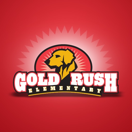 Gold Rush Elementary School icon