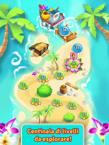 Tropical Twist screenshot 4