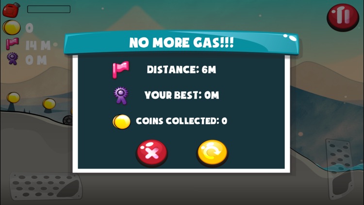 Car Hill - Crazy Race Game screenshot-3